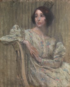 spanyol Senorita, kb. 1926.