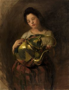 A sárgaréz üst alkotó: Alice Pike Barney
