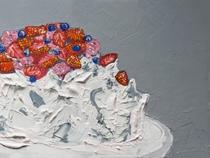 Élénk bogyós gyümölcsökkel teli élvezet alkotó: Alice Straker