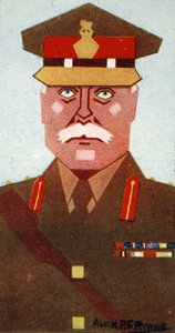 Haig gróf tábornagy, 1926