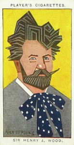 Sir Henry Joseph Wood alkotó: Alick Penrose Forbes Ritchie