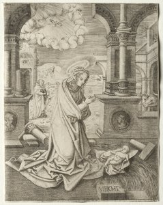Születés, 1520-as évek.