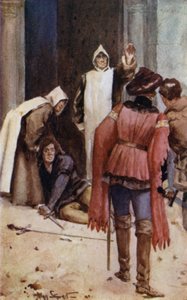Szentély (színes litó) alkotó: Allan (after) Stewart