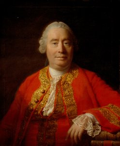 David Hume alkotó: Allan Ramsay
