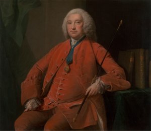 Henry Bellenden alkotó: Allan Ramsay