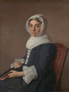 Mária Ádám alkotó: Allan Ramsay