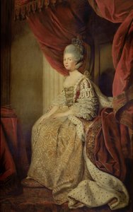 Charlotte királynő