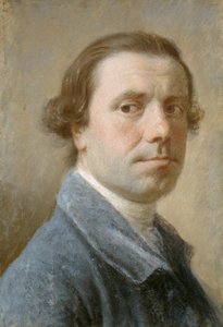 Önarckép alkotó: Allan Ramsay