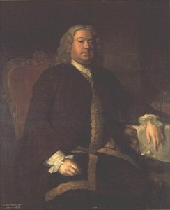 Sir James Dalrymple, Bt. M.P. (olaj, vászon) alkotó: Allan Ramsay