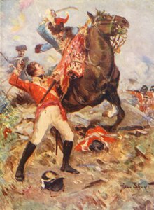 A színek megmentése Albuerában (színes litográfia) alkotó: Allan Stewart