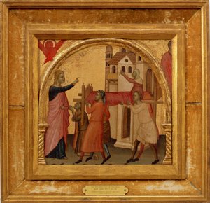 Drusiana feltámadása, kb. 1370