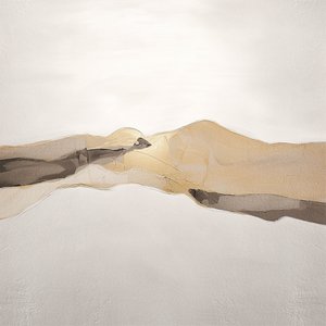 Absztrakt dűnék alkotó: Alma