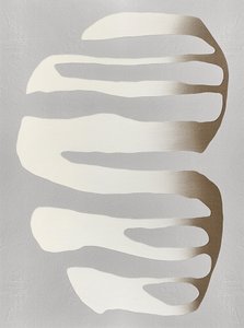 Absztrakt gradiens alakzatok