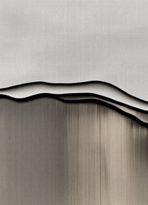 Áramló absztrakt rétegek