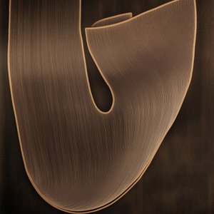 Áramló organikus forma