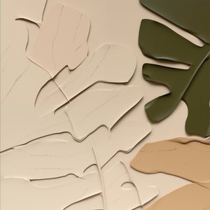 Semleges Monstera-formák