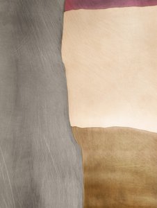 Organikus színmezők alkotó: Alma