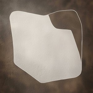 Organikus minimalista forma