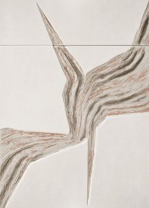 Texturált organikus áramlás