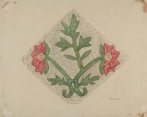 Paplan minta alkotó: Alois E. Ulrich