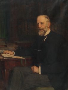 Vinzenz Graf Baillet de Latour miniszter alkotó: Alois Johann Josef Delug