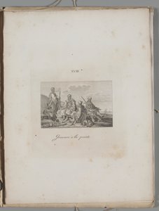 A litográfia művészete: albán, XVIII. tábla