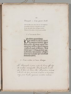 A litográfia művészete: Levelek nyomtatása, XV. alkotó: Alois Senefelder