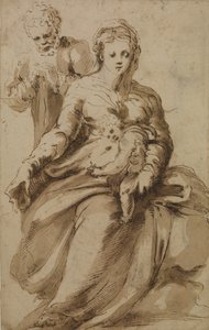 Szent Család, 1637 körül
