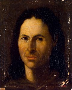 Garcilaso de la Vega portréja, 1630-as évek. alkotó: Alonso Cano