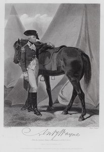 Anthony Wayne (metszet)