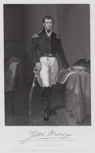 Jacob Brown (metszet)