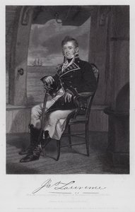 James Lawrence (metszet)