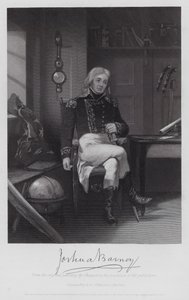 Joshua Barney (metszet)