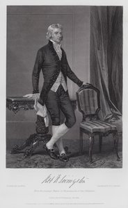 Robert R Livingston (metszet)