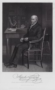 Stephen Girard (metszet)