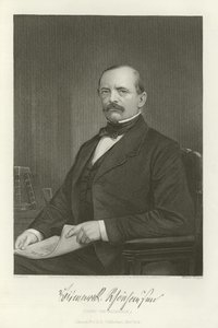 von Bismarck gróf alkotó: Alonzo Chappel