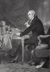 Francis Hopkinson (1737-91) alkotó: Alonzo Chappel