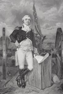 Henry Knox (1759-1806) portréja