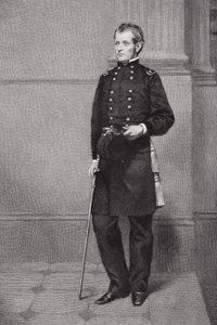 Joseph Hooker (1814-79) portréja