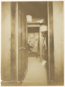 Madame Dreyfus meggyilkolása