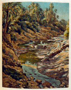 Dinet illusztrációja a "Káprázatok" arab életképekből. 1906. A Mirages, Scenes De La Vie Arab című kötetet Etienne Dinet illusztrálta Silman Ben Ibrahim Bamer kommentárjával. Nasreddine Dinet Alphonse-Etienne Dinet néven született; (1861-1929) francia szár alkotó: Alphonse Etienne Dinet