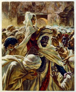 Illusztráció: Dinet az arab élet „Mirages” című darabjából. 1906. Mirages, Scénes De La Vie Arab című filmet Etienne Dinet illusztrálta Silman Ben Ibrahim Bamer kommentárjával. Nasreddine Dinet Alphonse-Étienne Dinet néven született; (1861-1929) francia ke alkotó: Alphonse Etienne Dinet