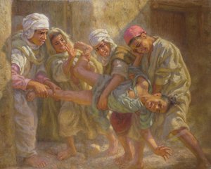 A Korán-iskola elhagyása