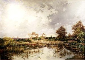 A tó alkotó: Alphonse Henri Mazard