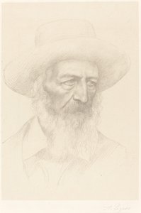 Alfred, Lord Tennyson alkotó: Alphonse Legros