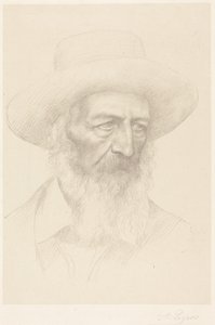 Alfred, Lord Tennyson alkotó: Alphonse Legros