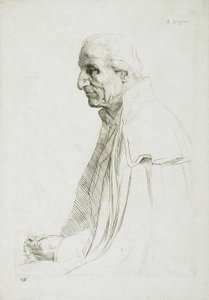 Egy idős spanyol alkotó: Alphonse Legros