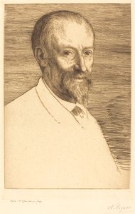 Auguste Poulet-Malassis, 2. tábla alkotó: Alphonse Legros