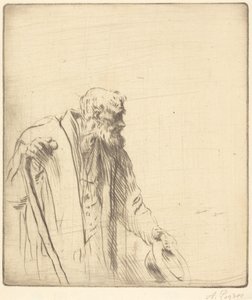 Koldus alkotó: Alphonse Legros