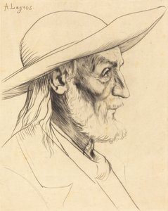 breton paraszt breton paraszt. alkotó: Alphonse Legros